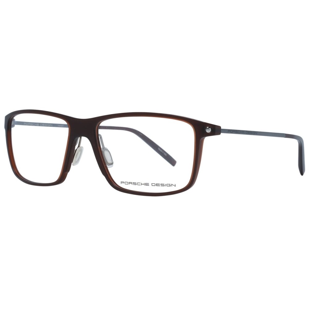 Brillenfassung Porsche Design P8336-56E Braun ø 56 mm