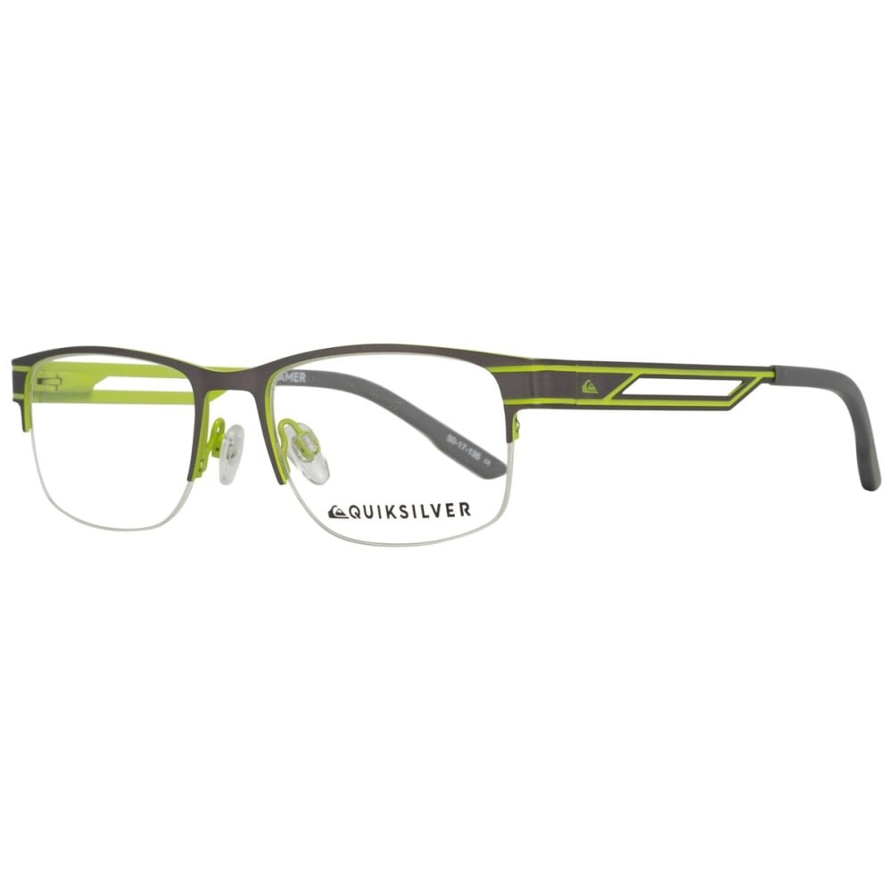 Men' Spectacle frame QuikSilver EQYEG03052-50AYEL Green Ø 50 mm