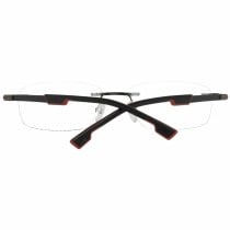 Men' Spectacle frame QuikSilver EQYEG03048-53ARED Grey Ø 53 mm