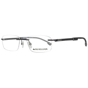 Brillenfassung QuikSilver EQYEG03048-53DBLK Grau Ø 53 mm