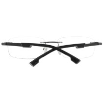Men' Spectacle frame QuikSilver EQYEG03048-53DBLK Grey Ø 53 mm
