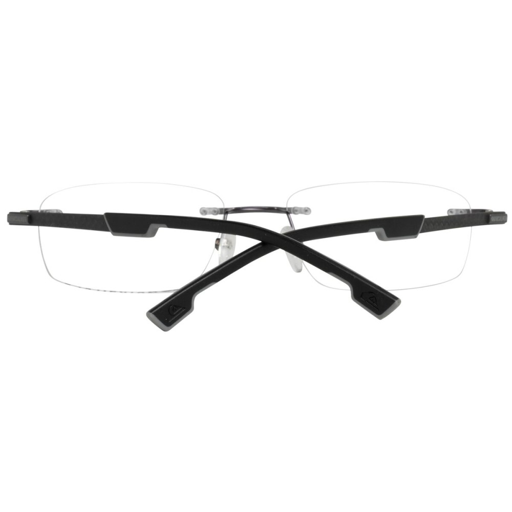 Men' Spectacle frame QuikSilver EQYEG03048-53DBLK Grey Ø 53 mm