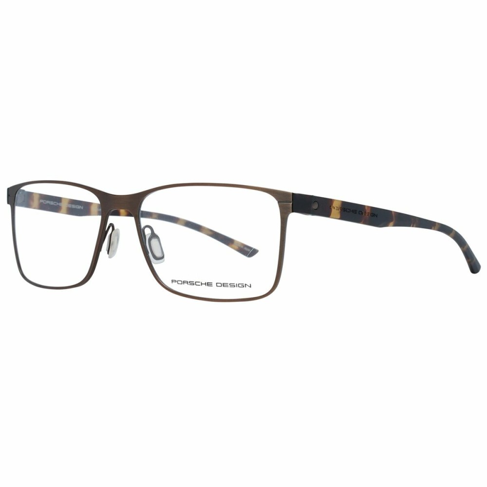 Brillenfassung Porsche Design P8346-55E Braun Ø 55 mm