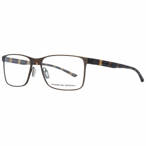 Brillenfassung Porsche Design P8346-55E Braun Ø 55 mm