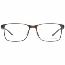 Brillenfassung Porsche Design P8346-55E Braun Ø 55 mm