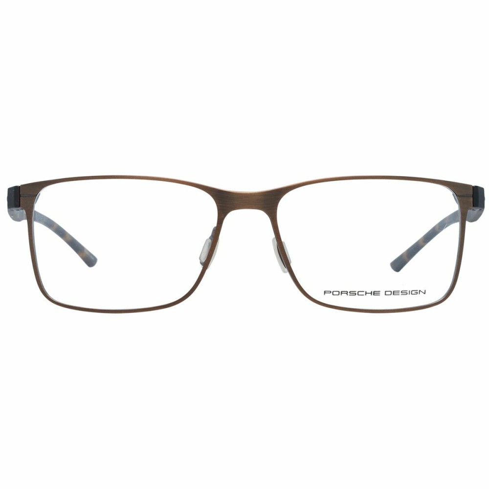 Brillenfassung Porsche Design P8346-55E Braun Ø 55 mm
