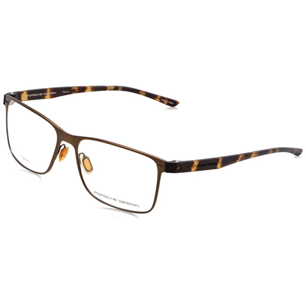 Brillenfassung Porsche Design P8346-55E Braun Ø 55 mm