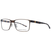 Brillenfassung Porsche Design P8346-55E Braun Ø 55 mm