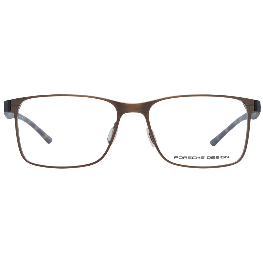 Brillenfassung Porsche Design P8346-55E Braun Ø 55 mm