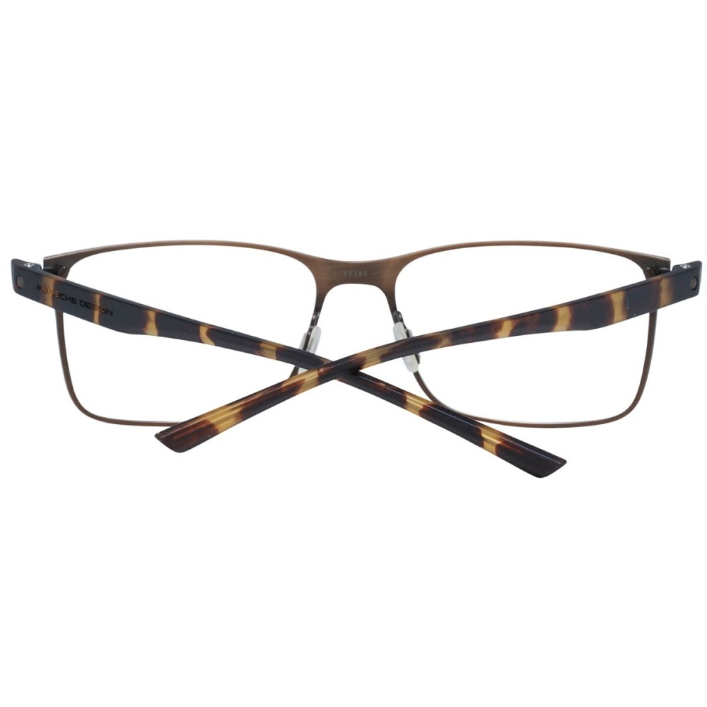 Brillenfassung Porsche Design P8346-55E Braun Ø 55 mm