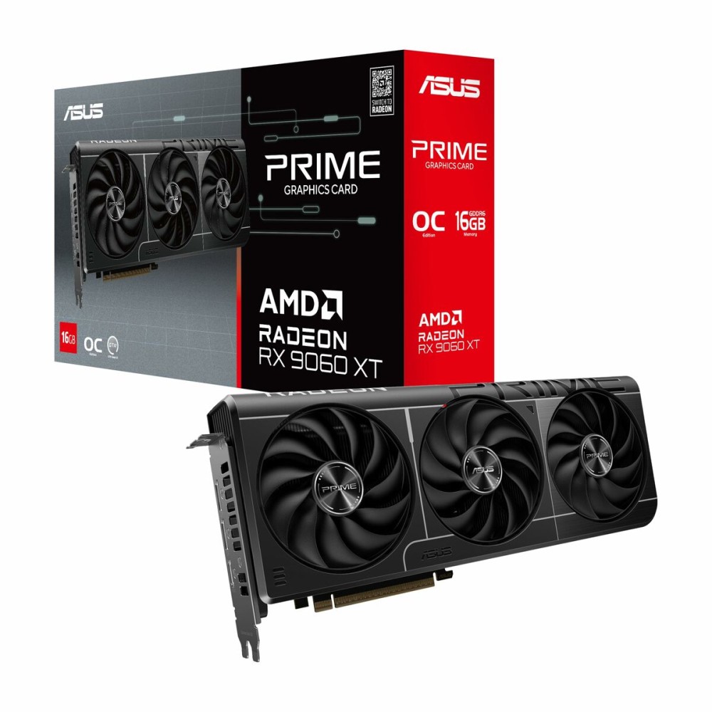 Carte Graphique Asus 90YV0LF1-M0NA00 16 GB GDDR6