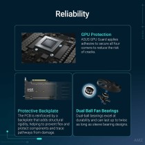 Carte Graphique Asus 90YV0LF1-M0NA00 16 GB GDDR6