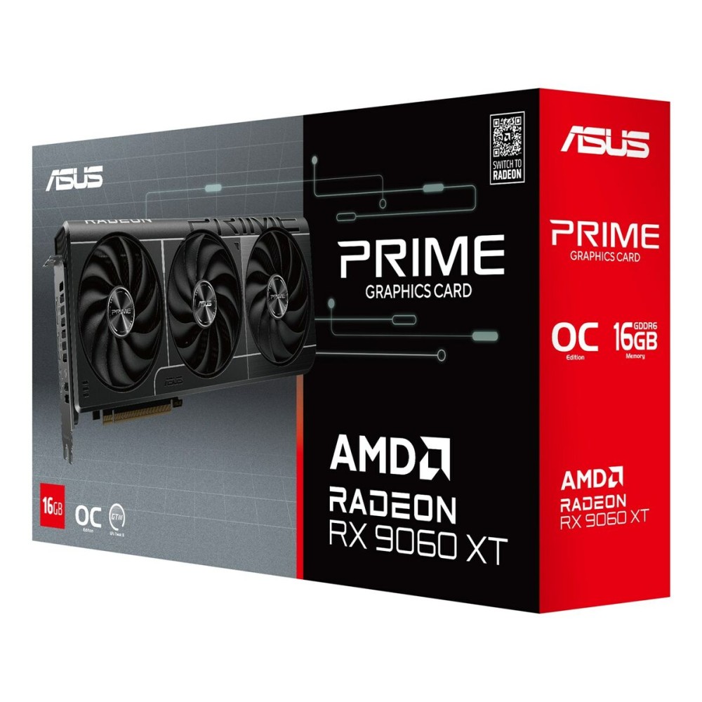 Carte Graphique Asus 90YV0LF1-M0NA00 16 GB GDDR6