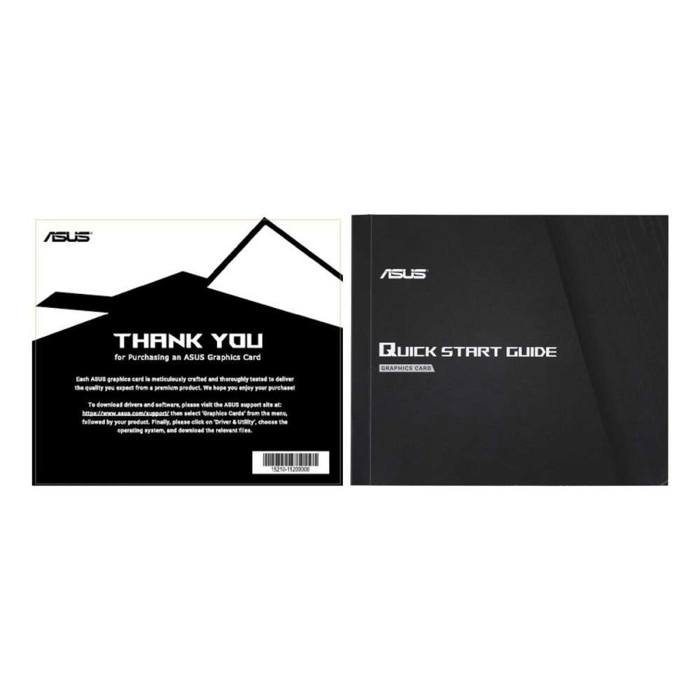 Carte Graphique Asus 90YV0LF1-M0NA00 16 GB GDDR6