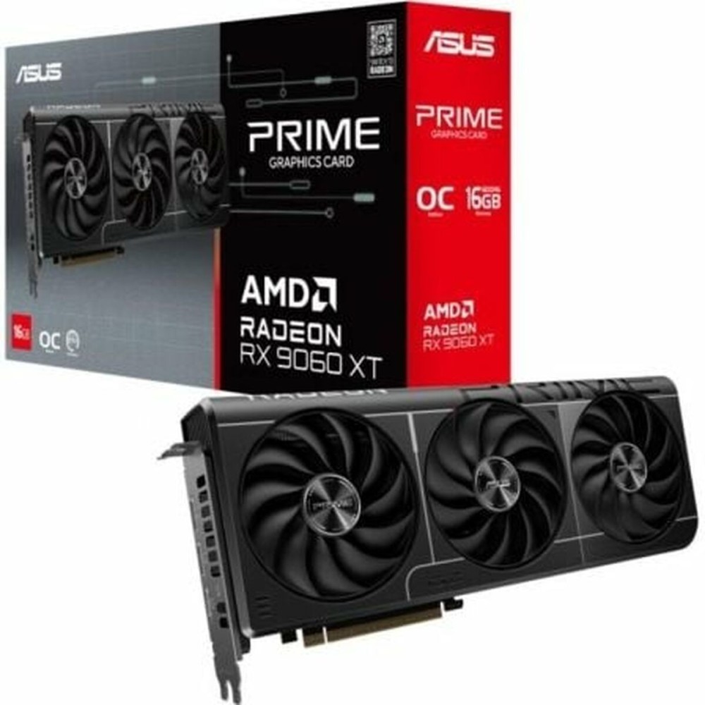 Carte Graphique Asus 90YV0LF1-M0NA00 16 GB GDDR6