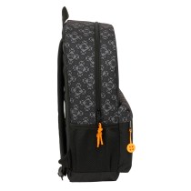 Schulrucksack Dragon Ball Combat Schwarz 30 x 46 x 14 cm