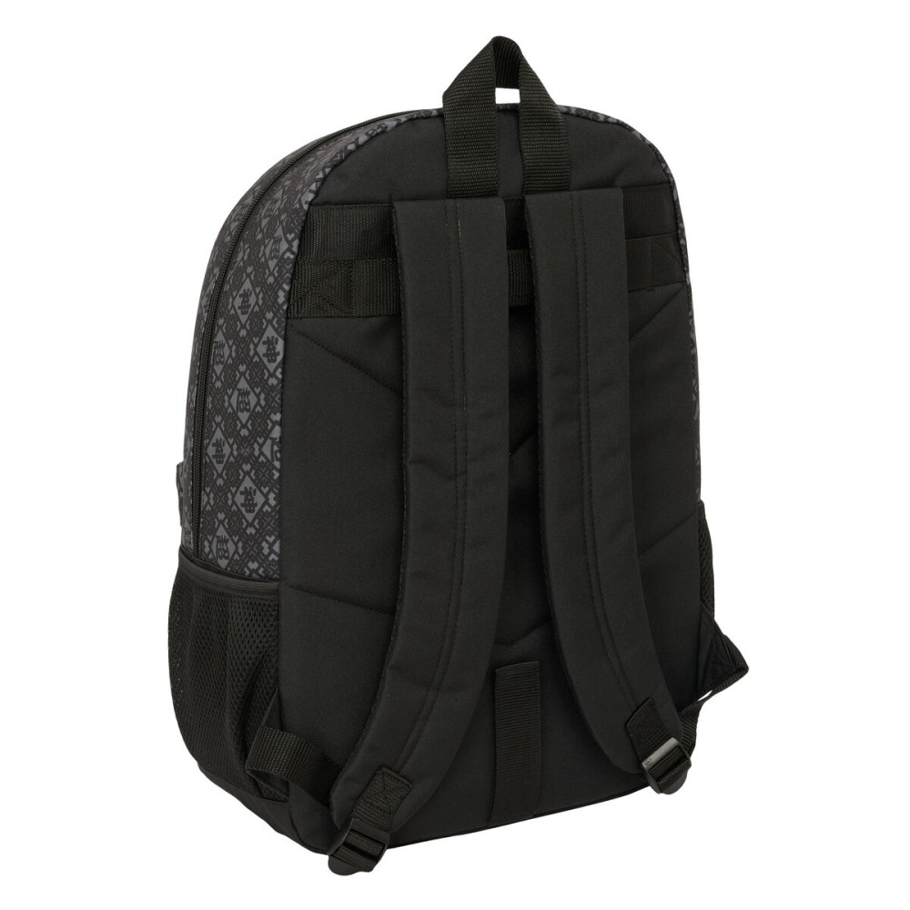 Cartable Dragon Ball Combat Noir 30 x 46 x 14 cm