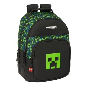 School Bag Minecraft Tnt Multicolour 32 x 42 x 15 cm