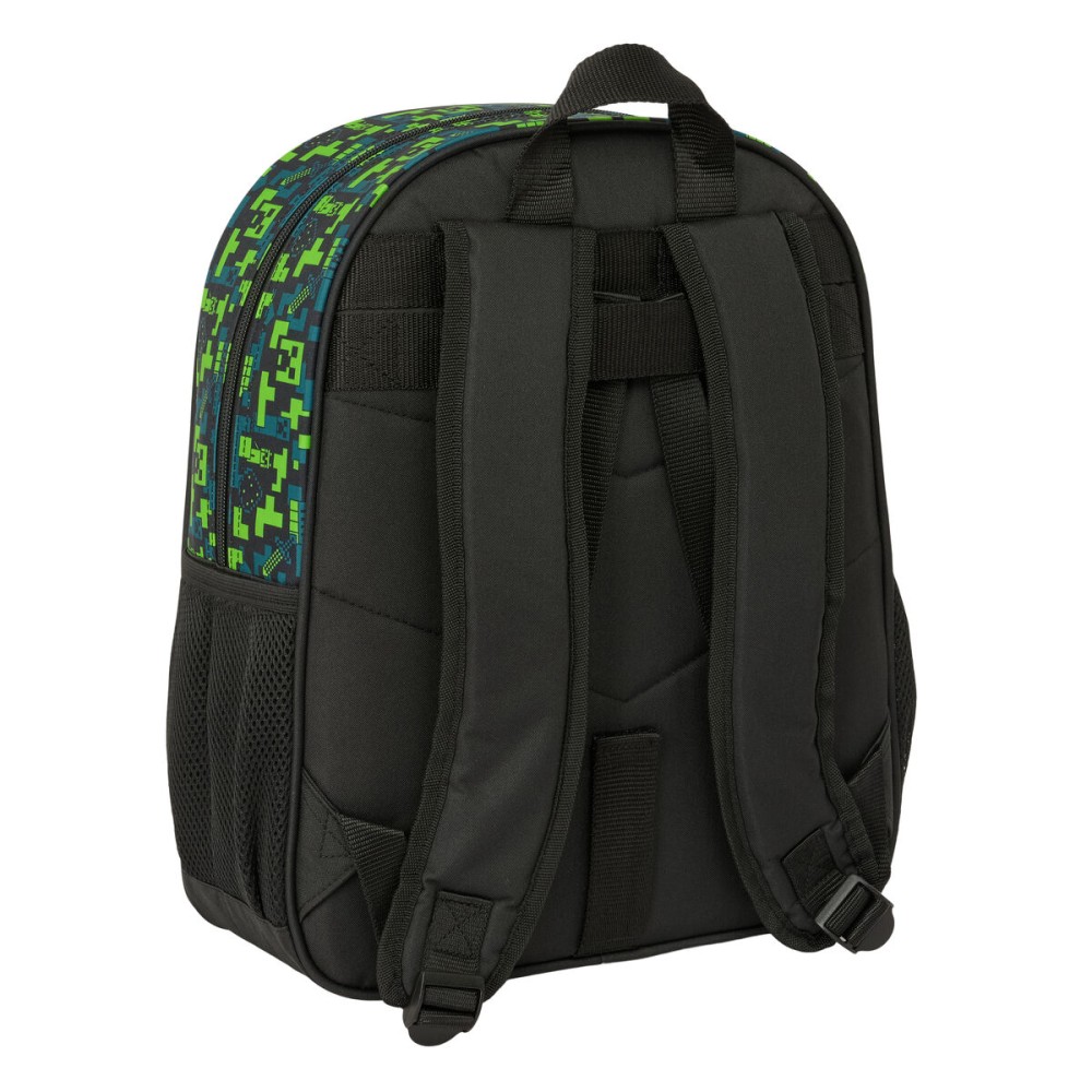 Cartable Minecraft Tnt Multicouleur 32 x 38 x 12 cm