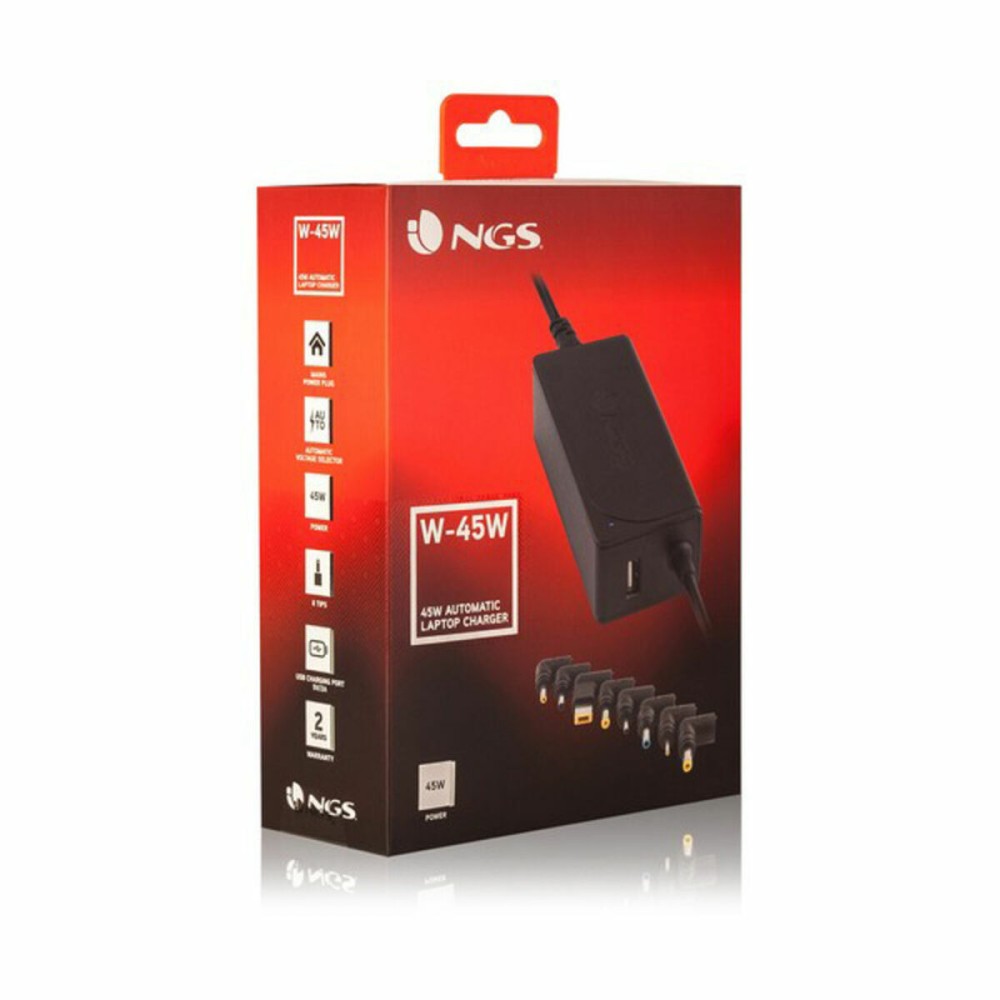 Laptopladekabel NGS W-45W 40 W