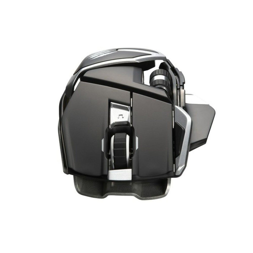 Drahtlose Bluetooth Maus Mad Catz MR07DHINBL000-0 Schwarz Schwarzweiß