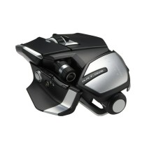 Drahtlose Bluetooth Maus Mad Catz MR07DHINBL000-0 Schwarz Schwarzweiß