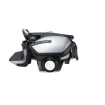 Drahtlose Bluetooth Maus Mad Catz MR07DHINBL000-0 Schwarz Schwarzweiß
