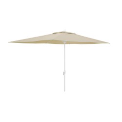 Sunshade Marbueno Beige Polyester Steel 200 x 300 cm