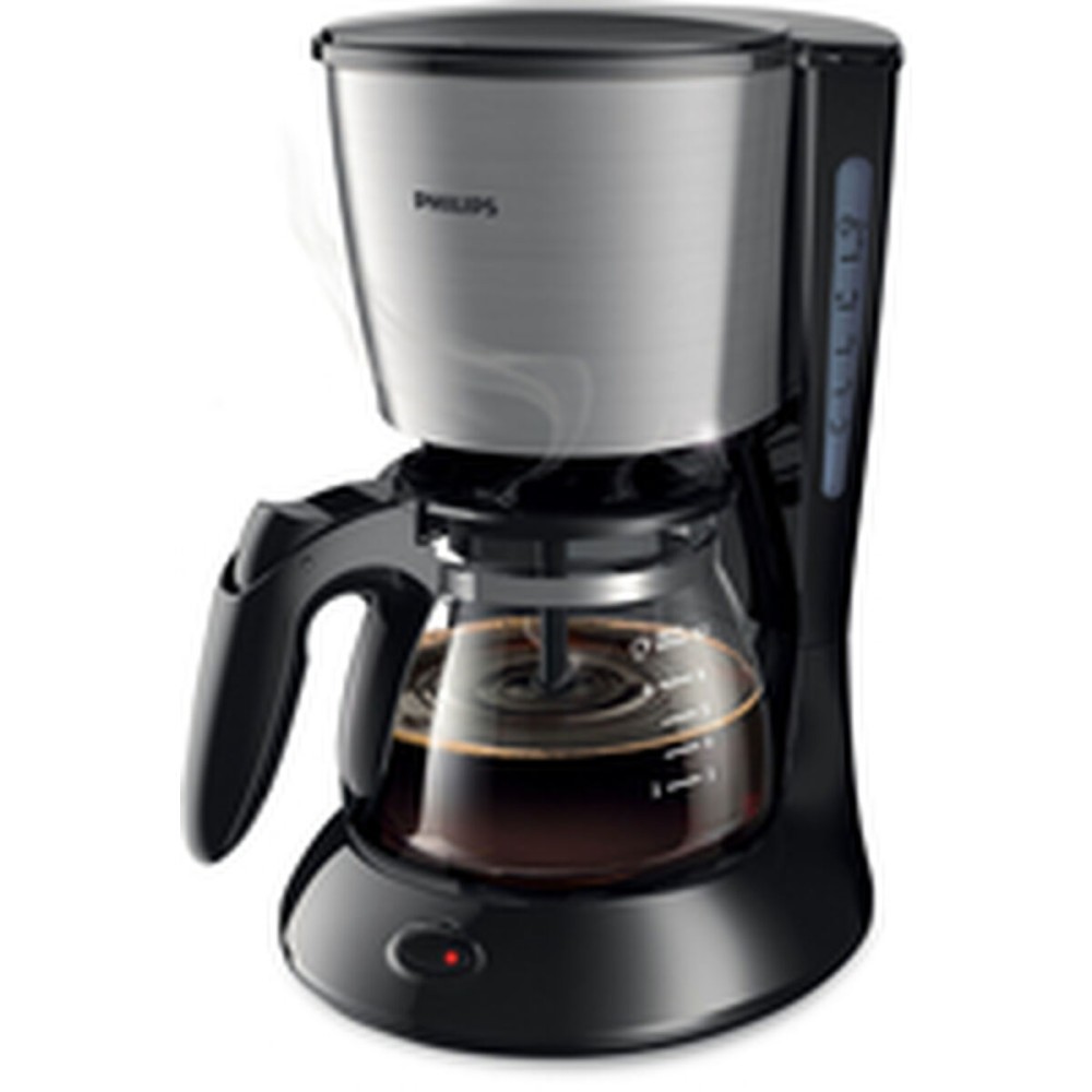 Cafetière goutte à goutte Philips HD7435/20 Noir 700 W 600 ml