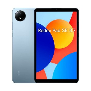 Tablet Xiaomi 8,7" MediaTek Helio G85 4 GB RAM 128 GB Blue Multicolour