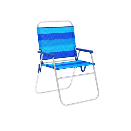 Folding Chair Marbueno Blue 52 x 80 x 56 cm