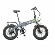 Vélo Électrique Nilox J4 PLUS 20X4P Gris 250 W 13000 mAh 20"