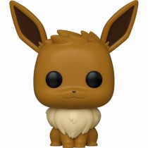 Deko-Figur Funko Pop! Pokémon - Eevee 557 Bunt Vinyl Casual (1 Stücke)