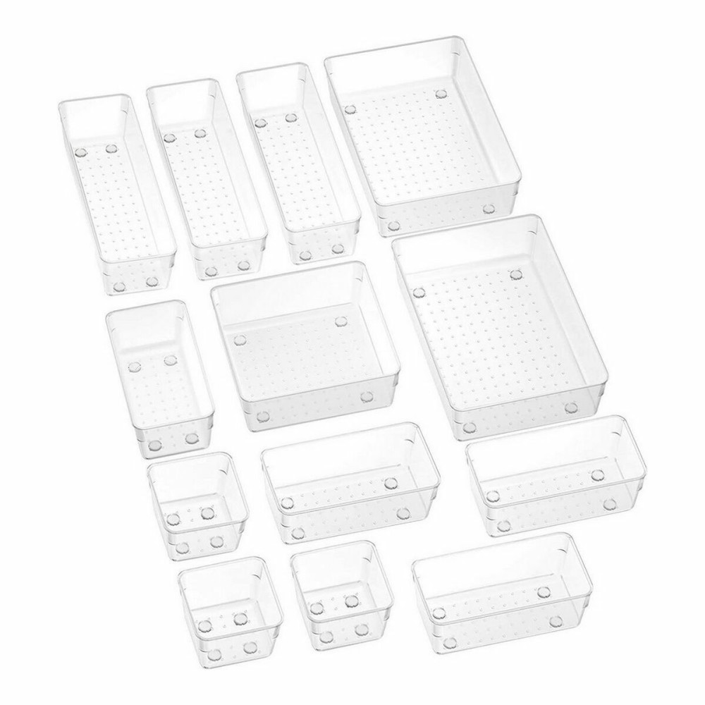 organisateur pour frigo Confortime 8 x 8 x 6 cm polystyrène