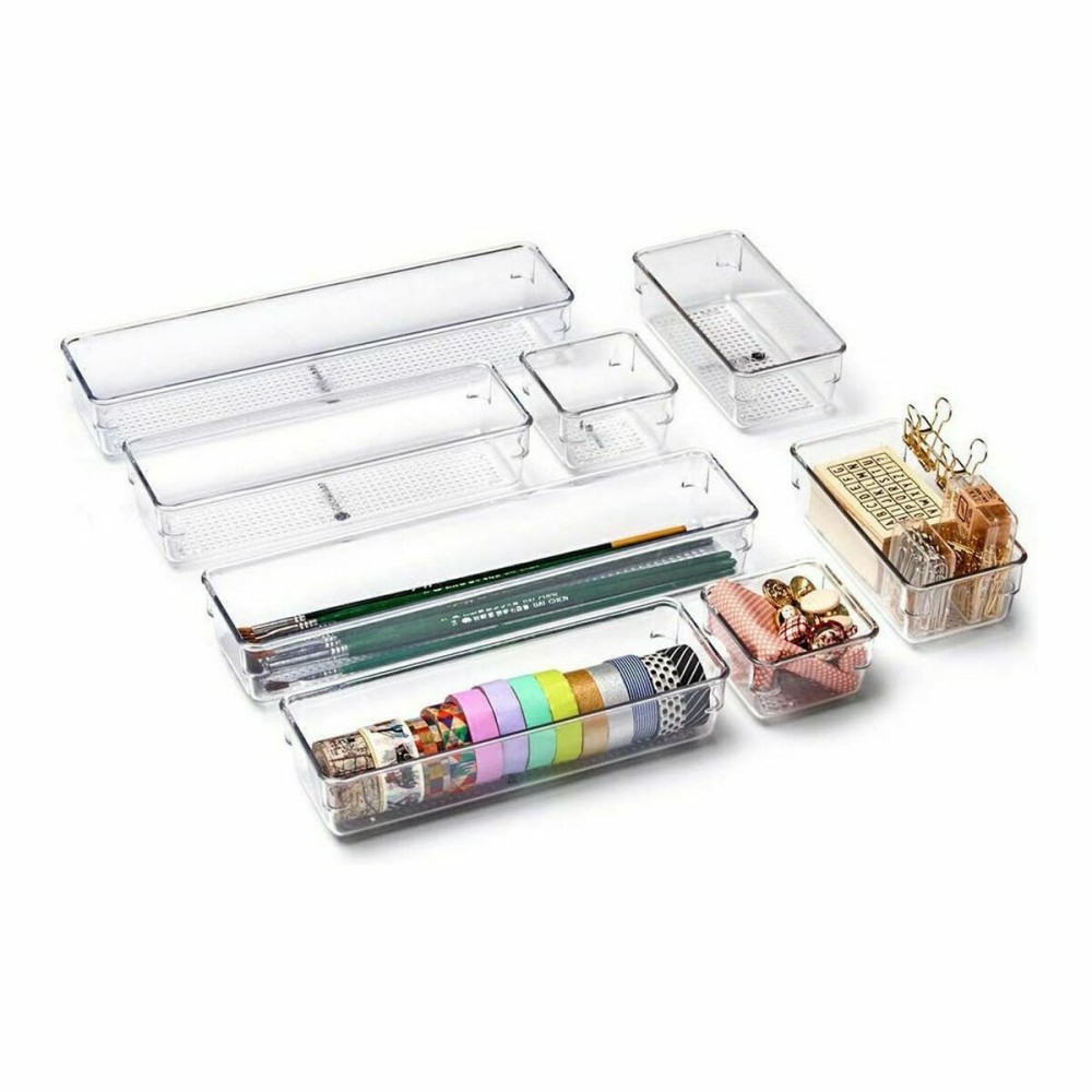 organisateur pour frigo Confortime 8 x 8 x 6 cm polystyrène