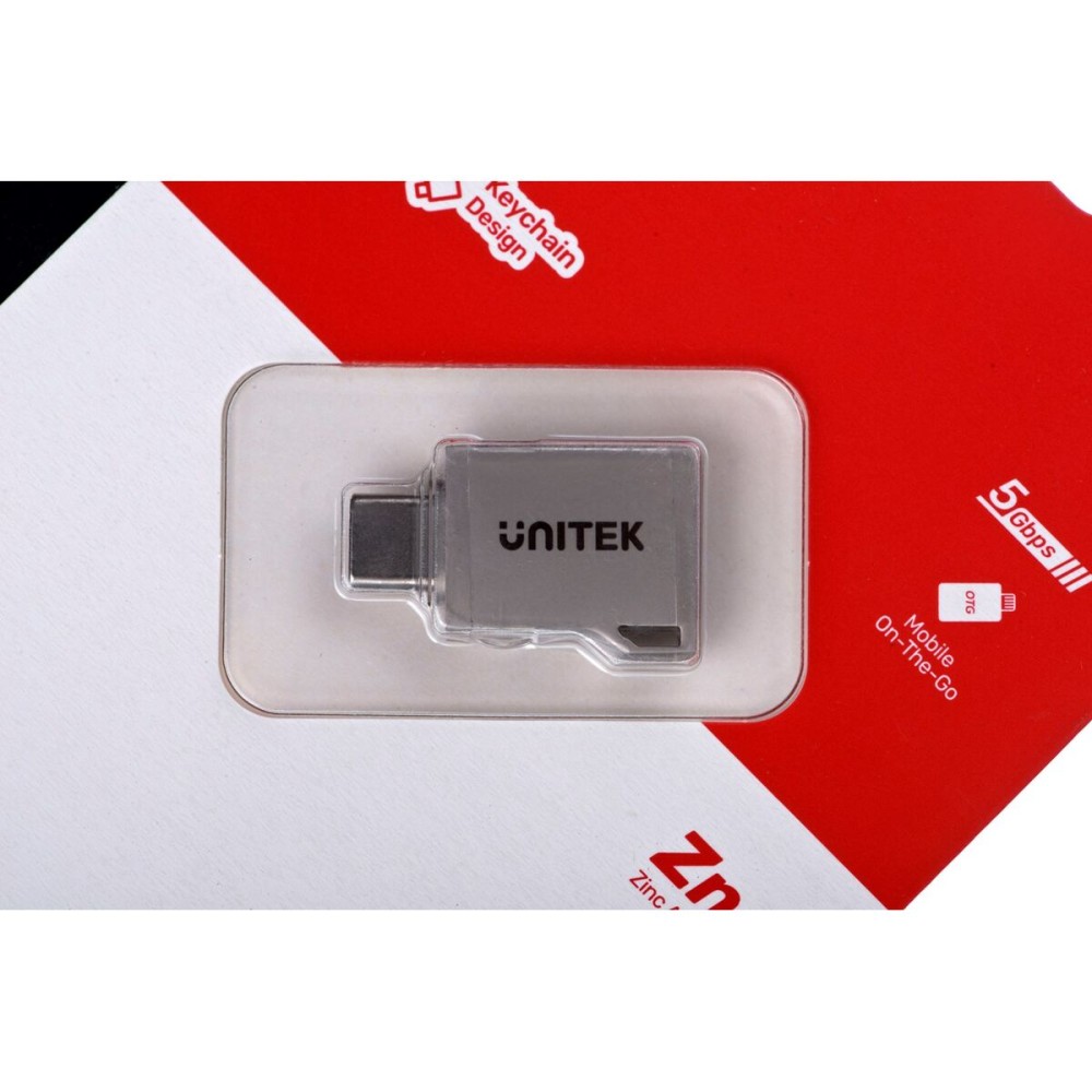 USB-C-zu- USB-Adapter Unitek A1025GNI