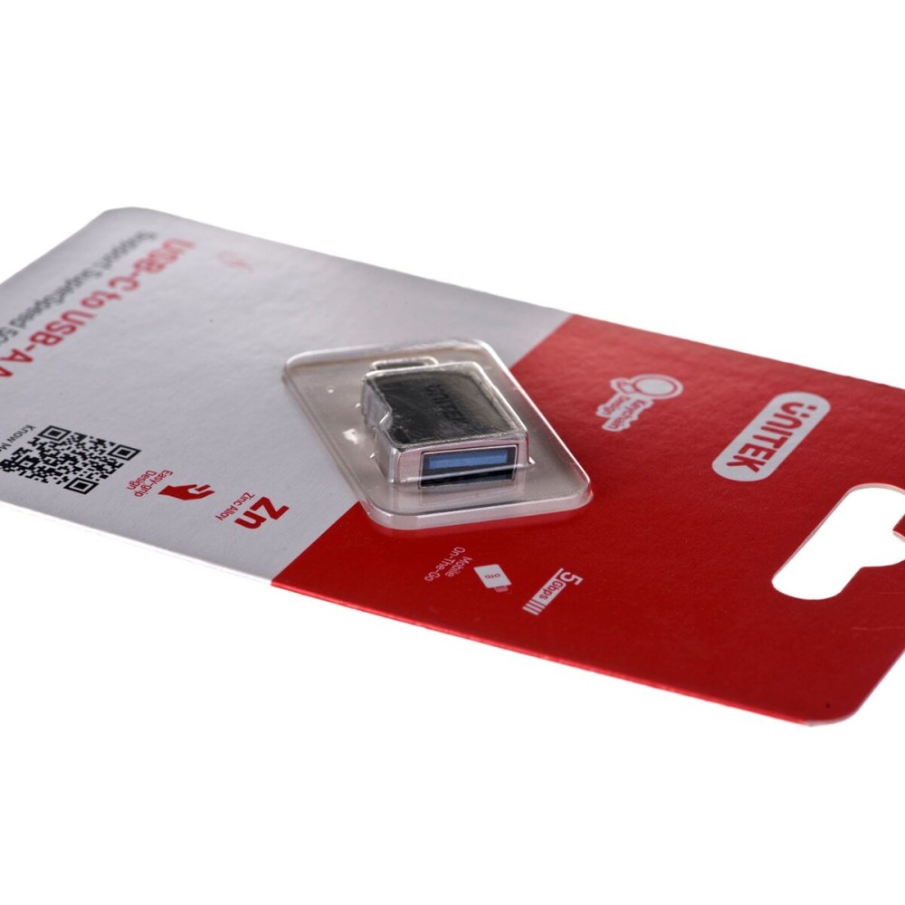 USB-C-zu- USB-Adapter Unitek A1025GNI