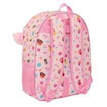 Schulrucksack Disney Princess Summer adventures Rosa 33 x 42 x 14 cm