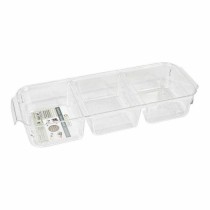 Mehrzweck-Organizer Confortime polystyrol 35 x 13 x 6 cm (12 Stück)