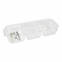 Organisateur polyvalent Confortime polystyrène 35 x 13 x 6 cm (12 Unités)