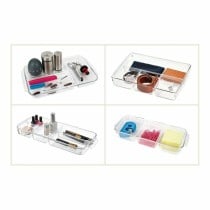 Organisateur polyvalent Confortime polystyrène 35 x 13 x 6 cm (12 Unités)
