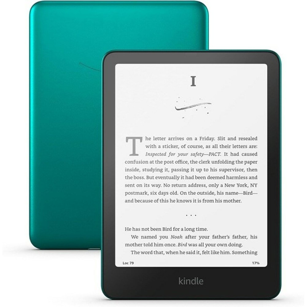 eBook Kindle B0CFPP8C33 grün 32 GB 7"