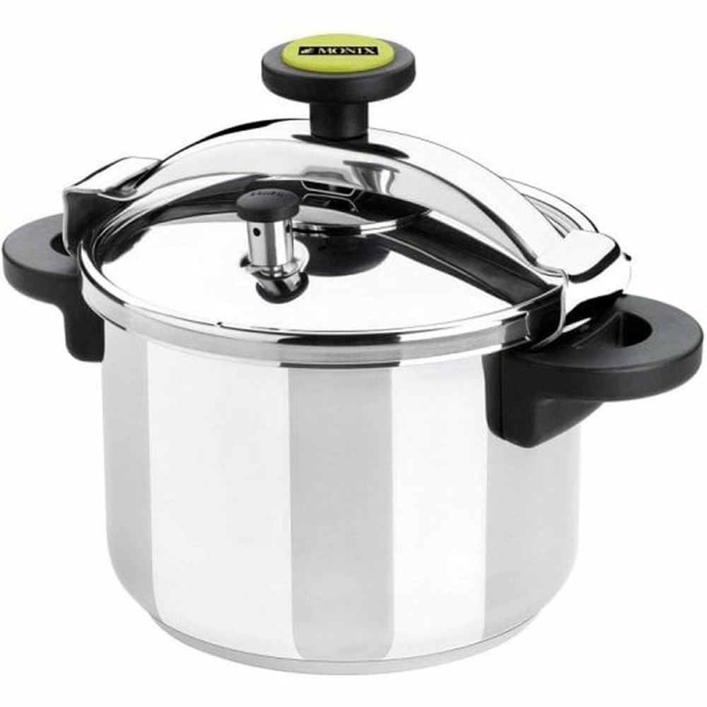 Express-Töpfe Monix Braisogona_M530003 8 L Edelstahl 8 L