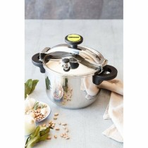 Express-Töpfe Monix Braisogona_M530003 8 L Edelstahl 8 L