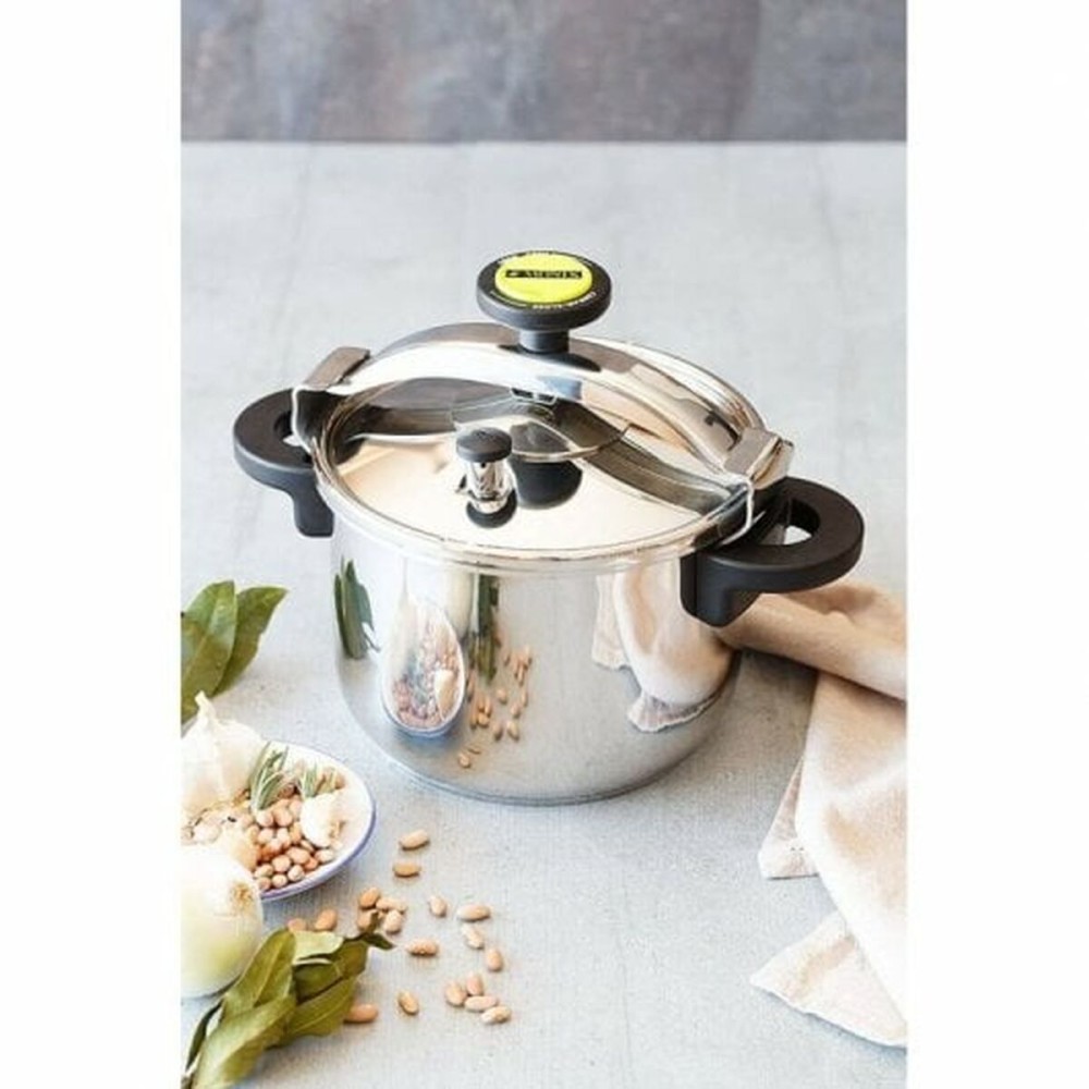 Express-Töpfe Monix Braisogona_M530003 8 L Edelstahl 8 L