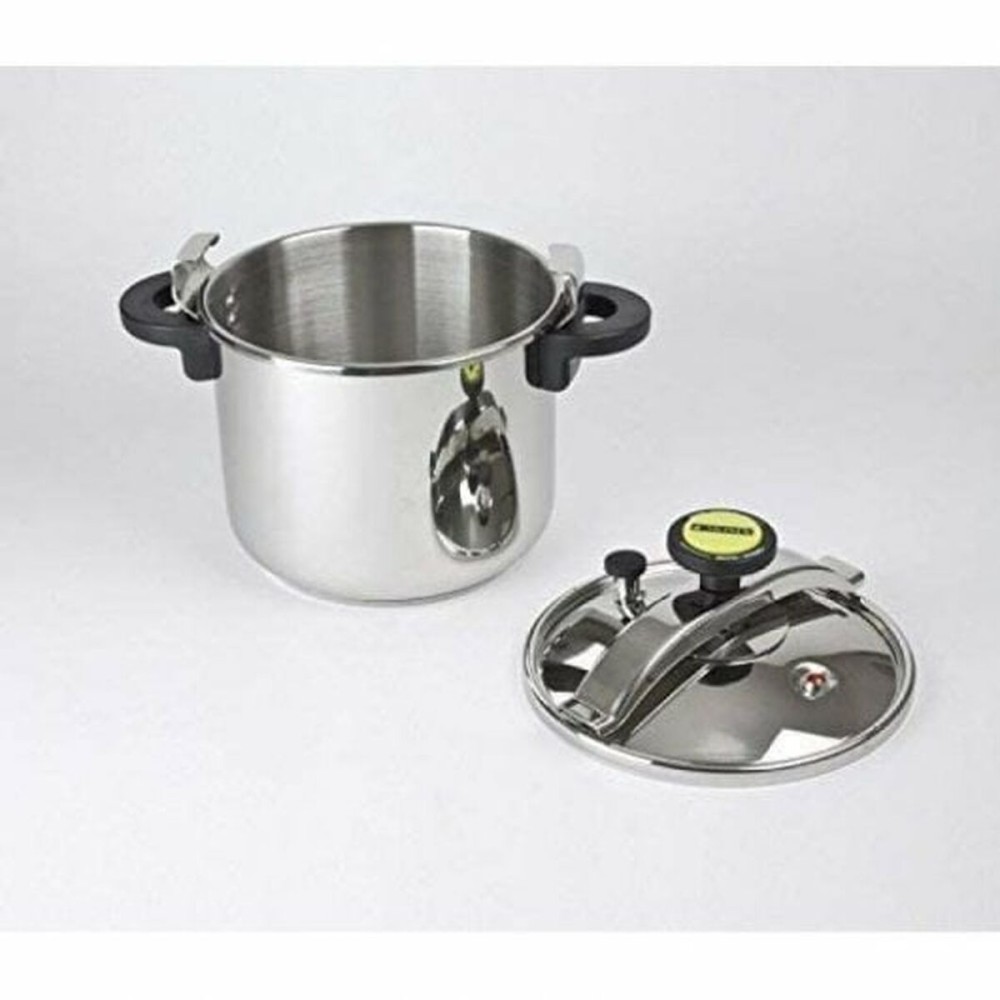 Express-Töpfe Monix Braisogona_M530003 8 L Edelstahl 8 L