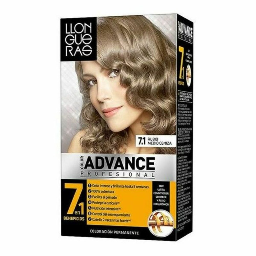 Permanent Dye Llongueras