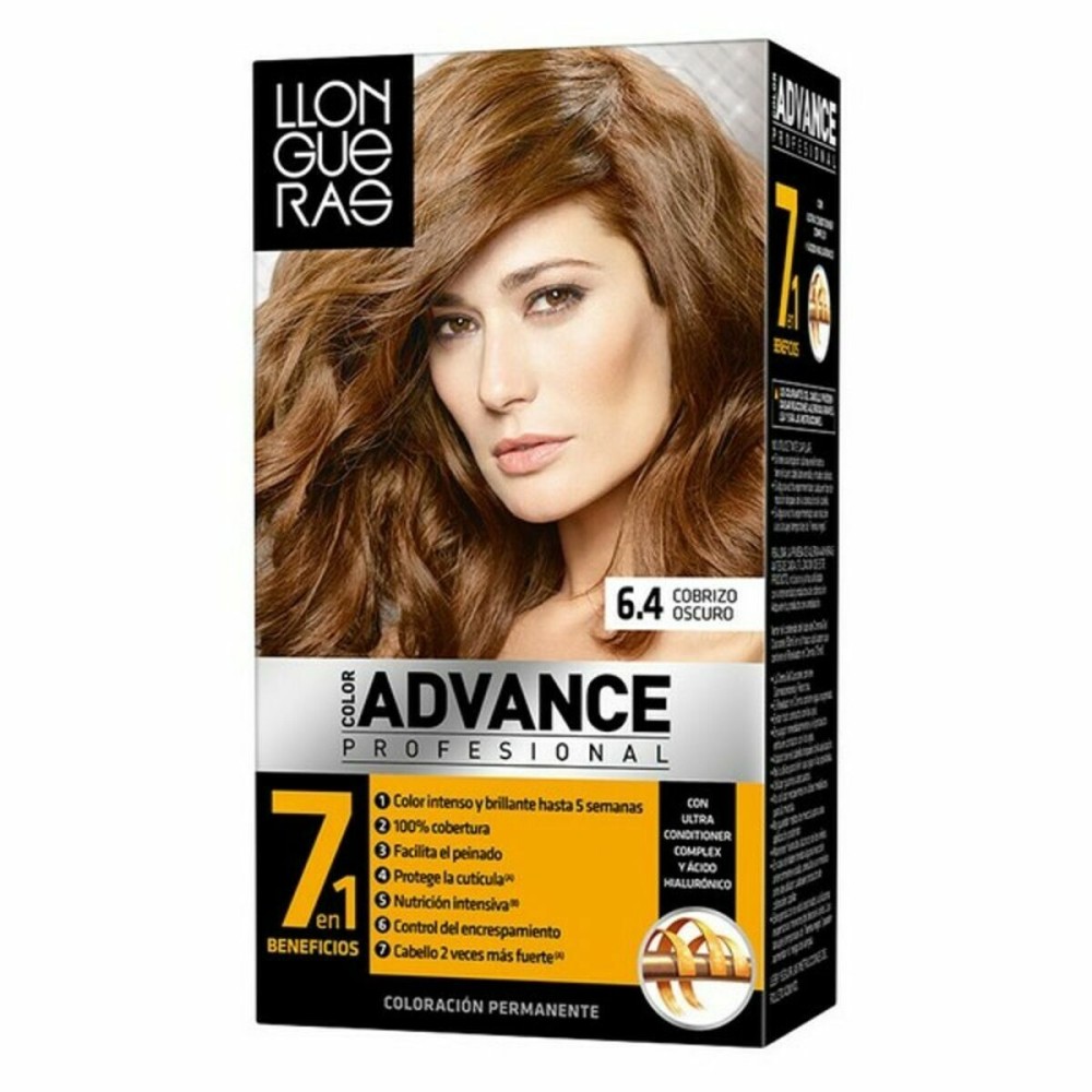 Permanent Dye Llongueras