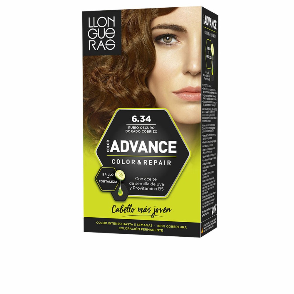 Permanent Dye Llongueras