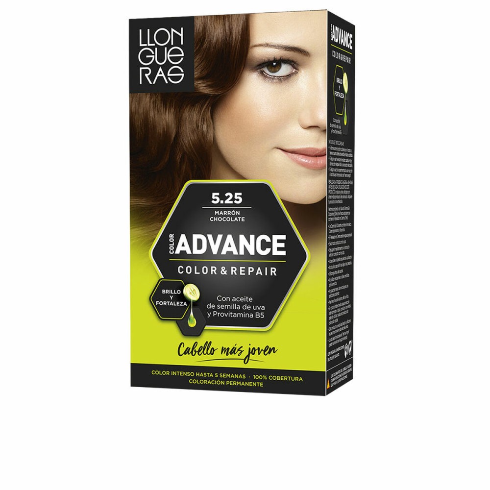 Permanent Dye Llongueras